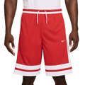 Nike Dri-FIT GM Classic 10" Shorts - Nike University Red/White