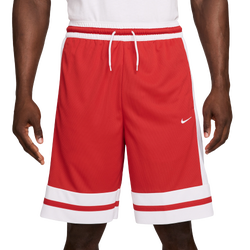 Men's - Nike Dri-FIT GM Classic 10" Shorts - University Red/White