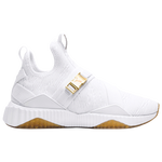 White/Metallic Gold