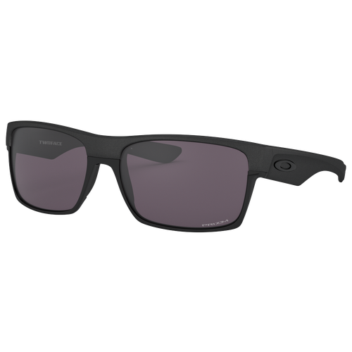 

Oakley Mens Oakley Two Face Sunglasses - Mens Prizm Gray/Steel Size One Size