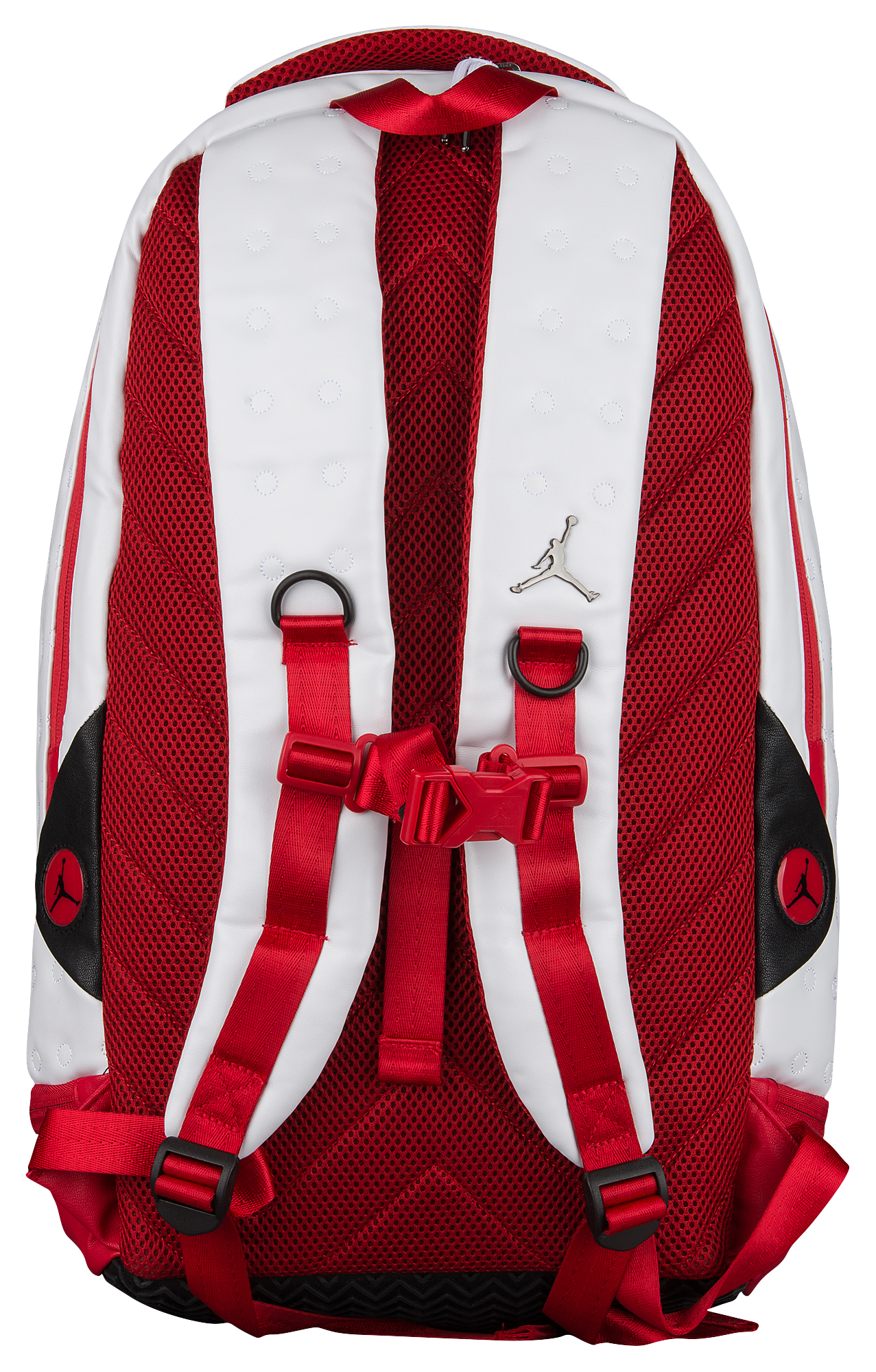 jordan retro 13 backpack red