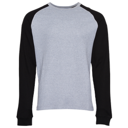 Men's - CSG Raglan Thermal - Black/Grey
