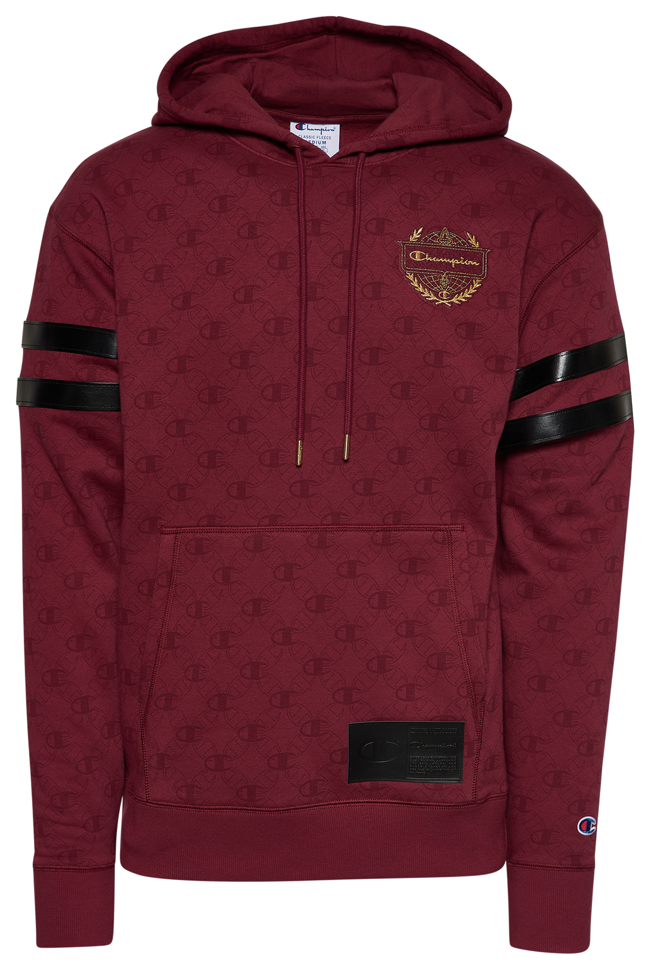 Champion sweater footlocker clearance vector