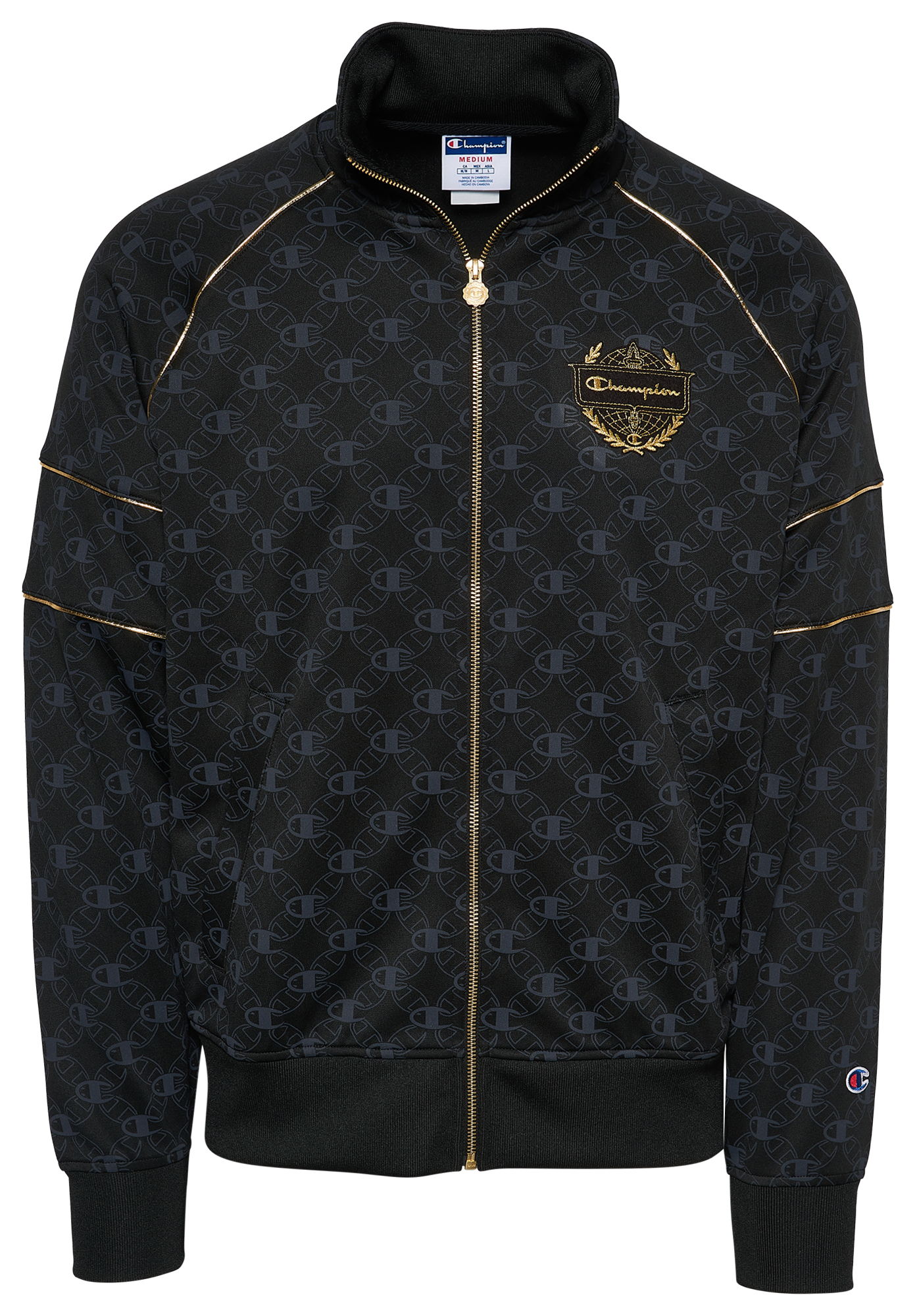 Champion World Class Jacket