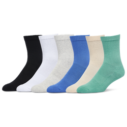 Pour hommes - LCKR Paquet de 6 paires de chaussettes de marin de base - Multi