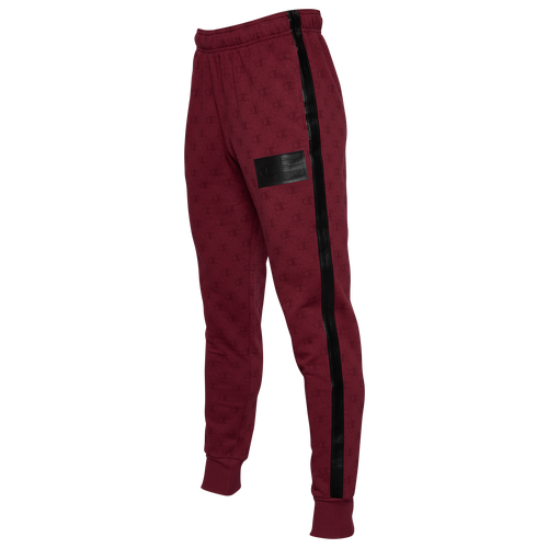 

Champion Mens Champion World Class Classic Pants - Mens Maroon Size L