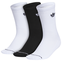 Women's - adidas Originals Icon 2.0 3Pack Crew Socks  - White