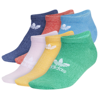 adidas Originals Superlite Statement 6-pack no-show socks in multi