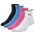 LCKR Emballage de 4 paires de chaussettes Ruffle - Jeunesse