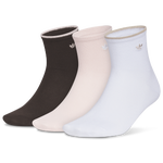 Aurora Coffee Brown/White/Sandy Pink