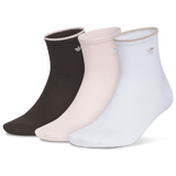 Aurora Coffee Brown/Sandy Pink/White