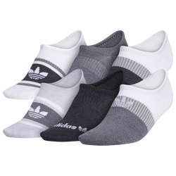 Pour femmes - adidas Originals SNS Gradient SL en emballage de 6 paires - Gris/Gris clair/Blanc