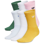 Collegiate Green/Light Pink/Crystal Sky Blue