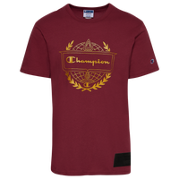 Champion shirt hot sale foot locker