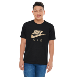 Boys' Grade School - Nike Reflection T-Shirt - Black