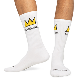 Jimmy Lion Athletic Basquiat Batman Socks | Foot Locker Canada