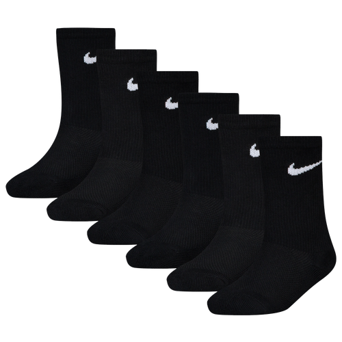 Nike Mesh And Cushioned 6 Pack Crew Socks Champs Sports Canada