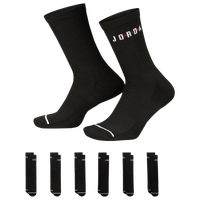 Black/Red/White