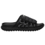 Nike Asuna Slides - Women's Black/White
