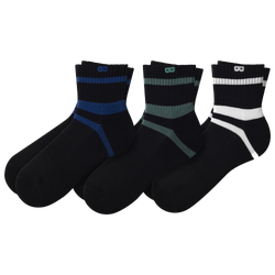 Men's - Pair Of Thieves Bowo Cushioned Ankle Socks  - Multi/Black