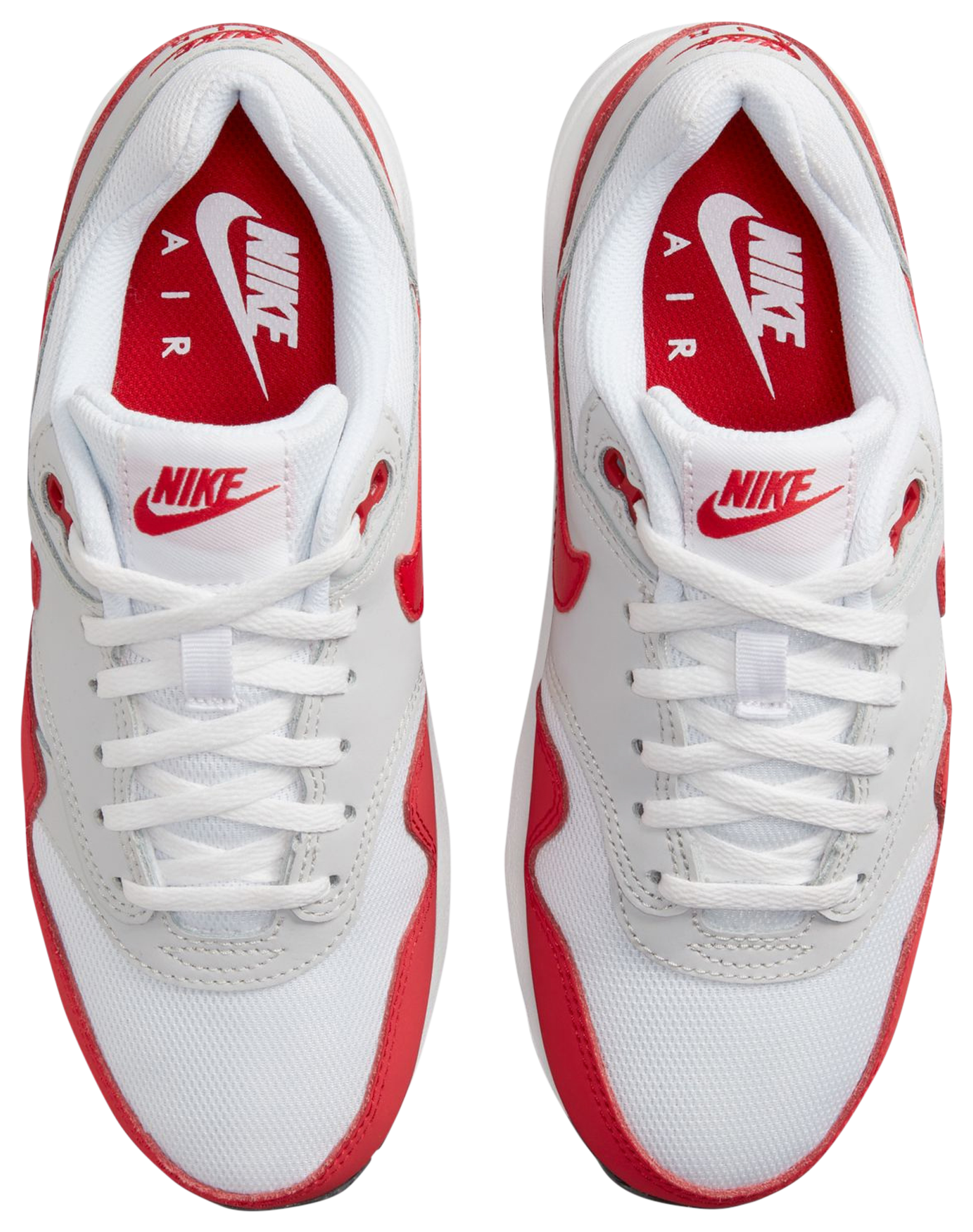 Boys red nike outlet air max