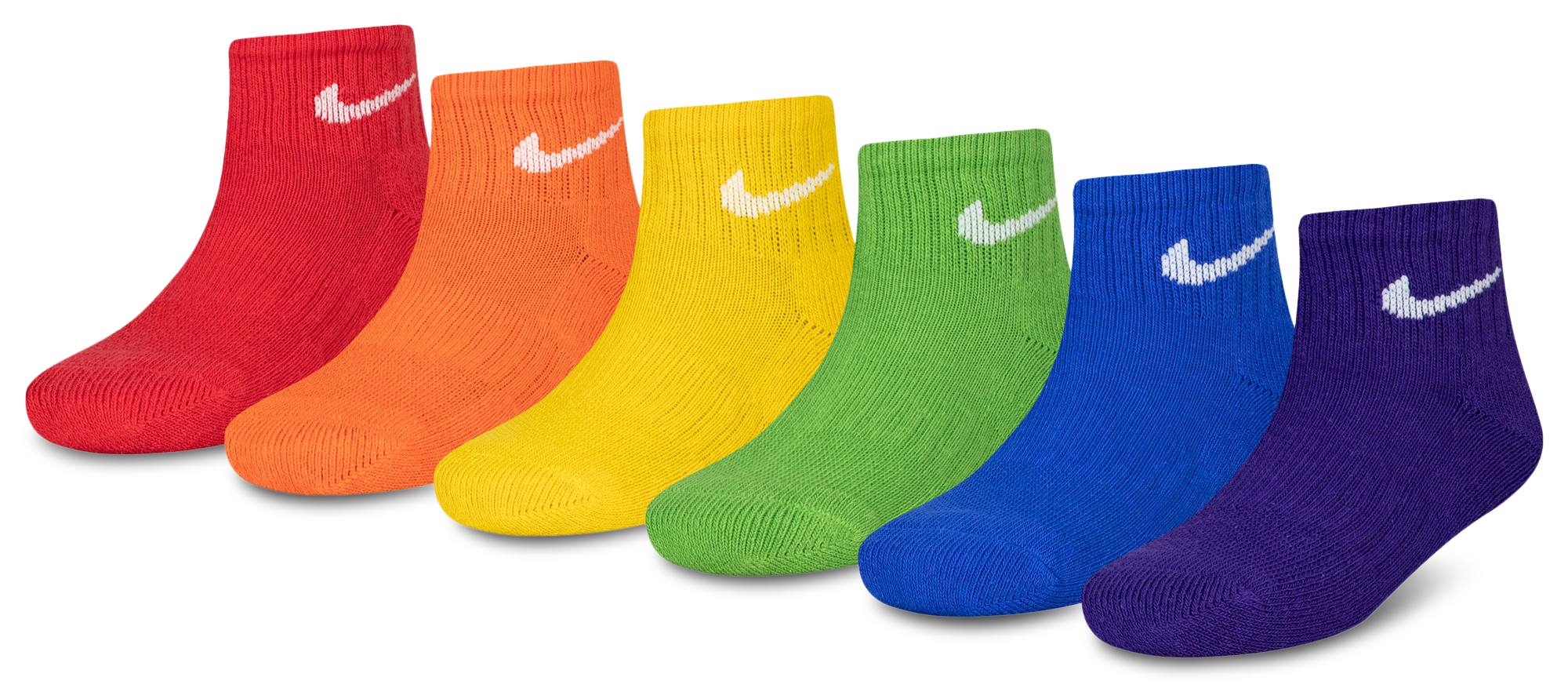 Nike Ankle Socks 6 Pack Foot Locker Canada