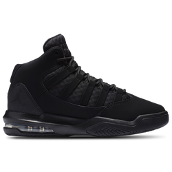 Boys' Grade School - Jordan Max - Black/Black