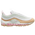 Nike Air Max 97 - Boys' Grade School White/Pink