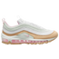 Nike Air Max 97 - Boys' Grade School White/Pink