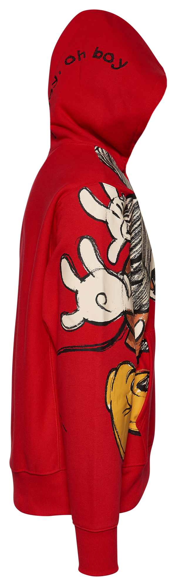 CHAMPION Disney's Mickey & Friends Oversized Reverse Weave