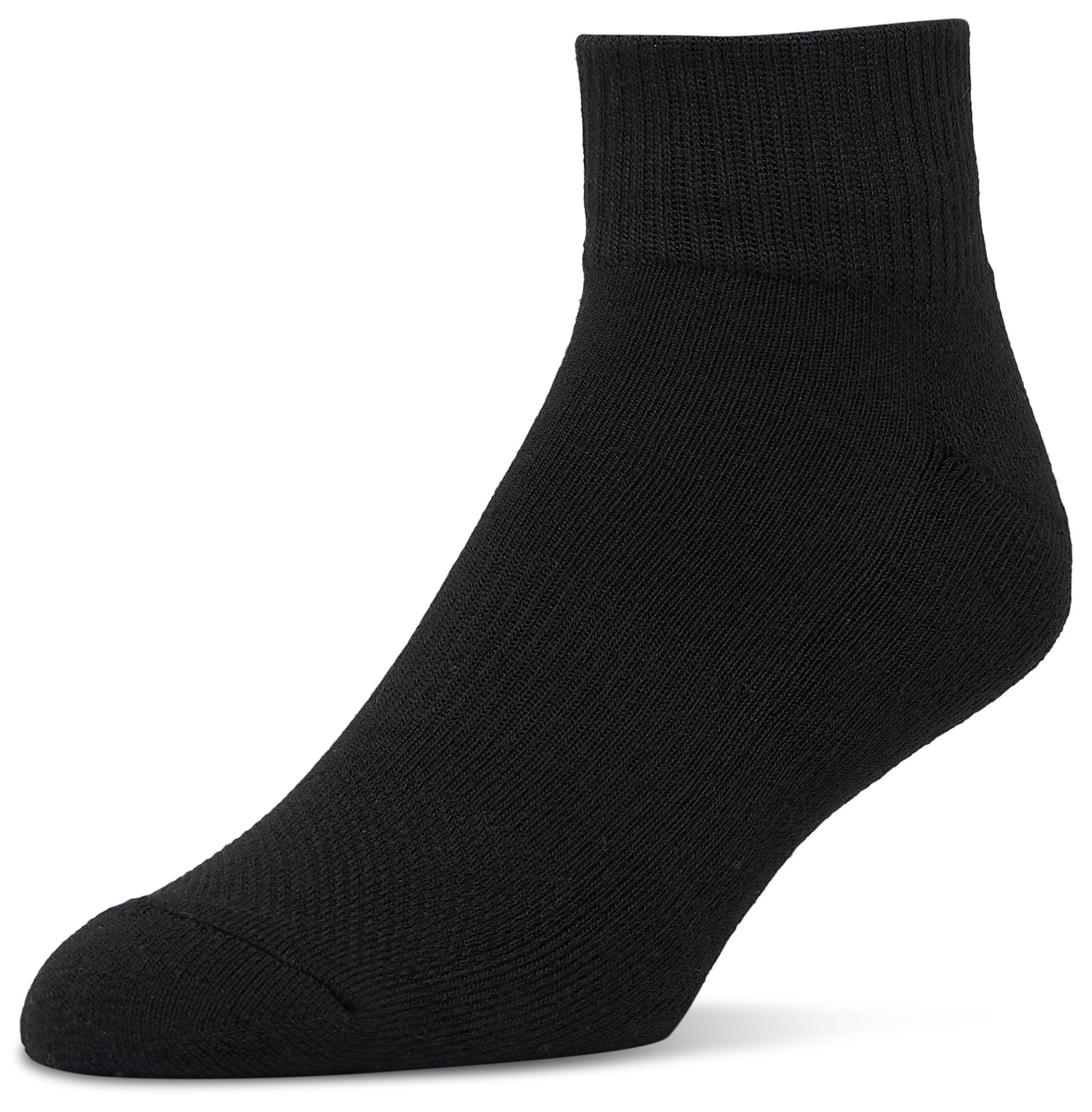CSG Quarter Socks 6 Pack