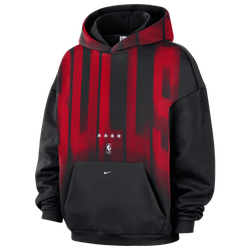Men's - Nike NBA GM THTR Hoodie - Black