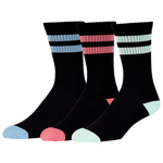 Black/Multi
