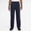 Nike Club BB Fleece Bungee Pants  - Men's Obsidian/Obsidian/White