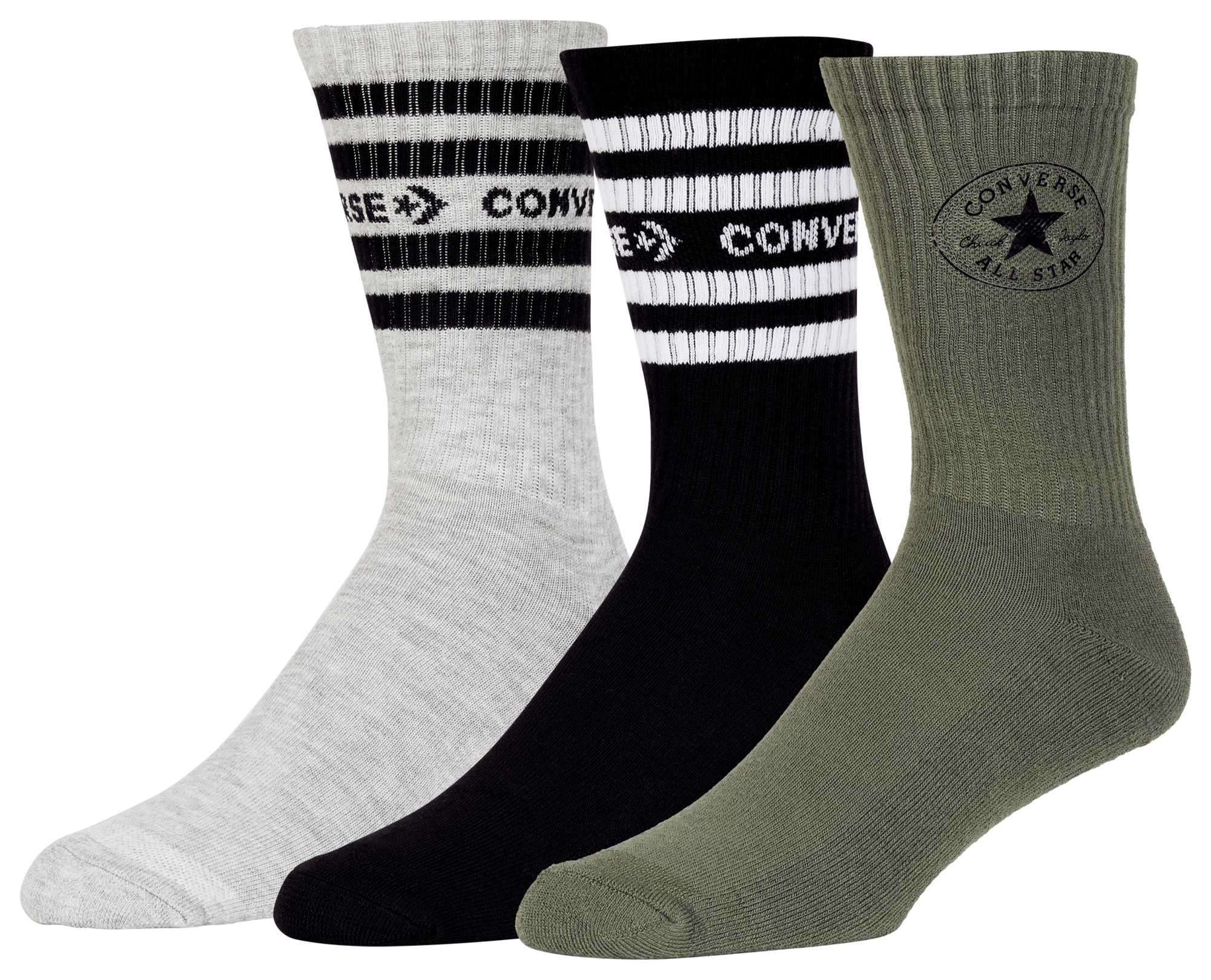 Converse no clearance show socks mens