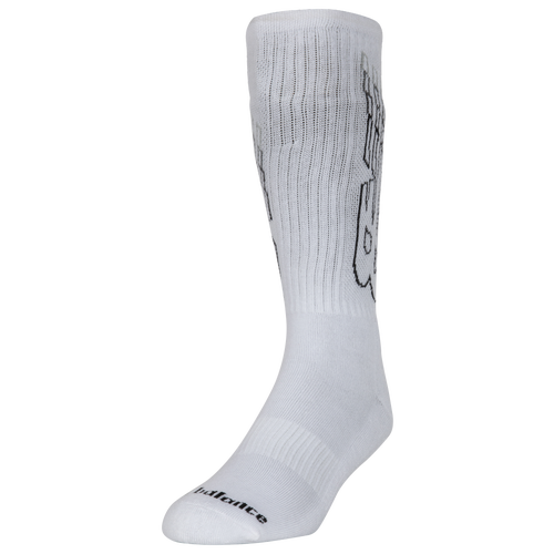 New balance white socks sale