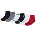 Black/Red/White