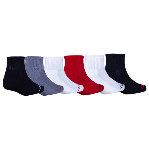 Nike JD 6PK QTR Socks