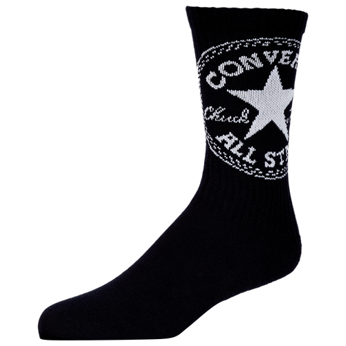 Converse Logo Mix Crew Socks Foot Locker Canada