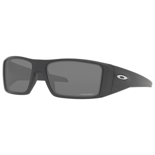 

Oakley Oakley Heliostat Sunglasses - Adult Steel/Prizm Black Size One Size