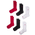Jordan Everyday 6 Pack Elevated Crew Socks  - Men's Gym Red/Black
