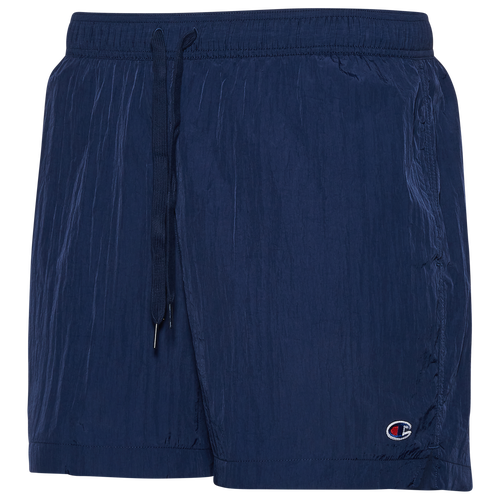 

Champion Mens Champion 5" Volley Shorts - Mens Athletic Navy/Navy Size L