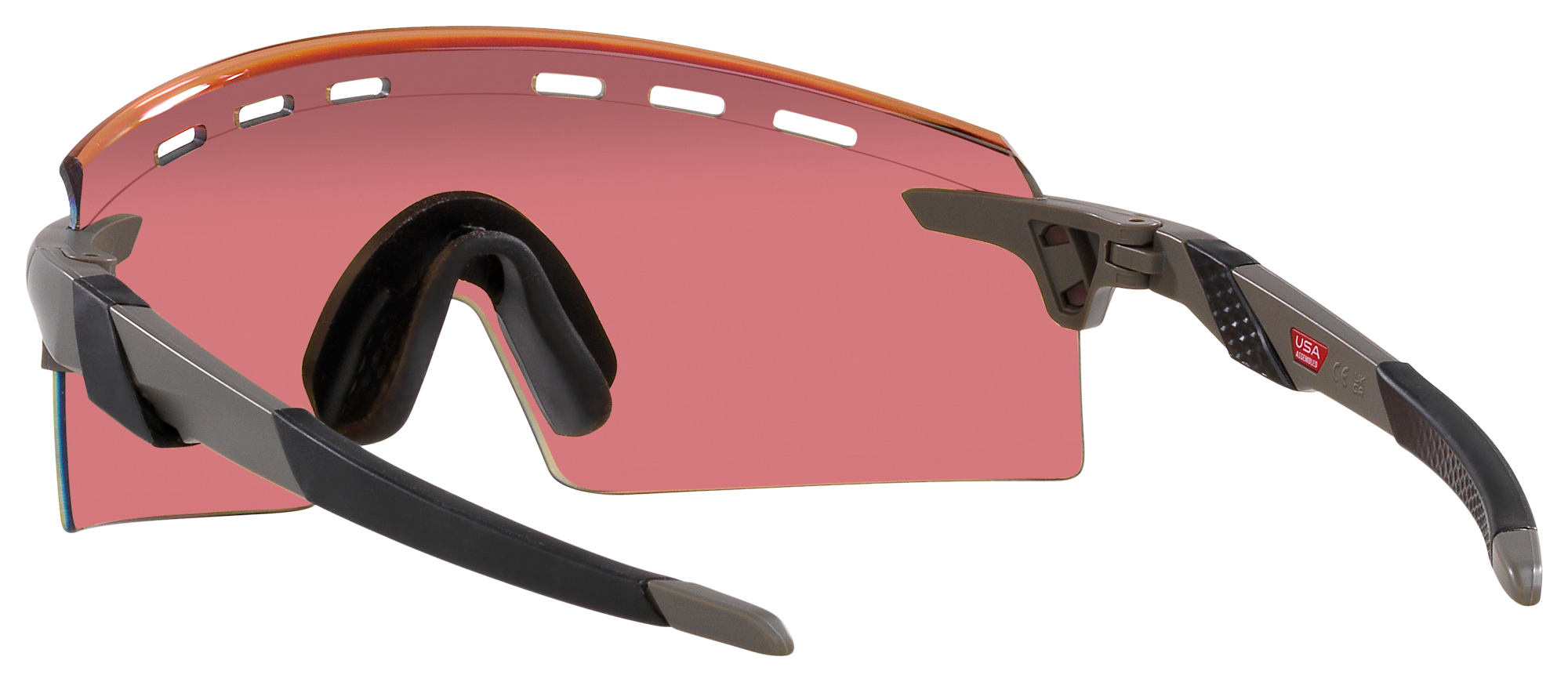 Oakley Encoder Stike Vented Sunglasses