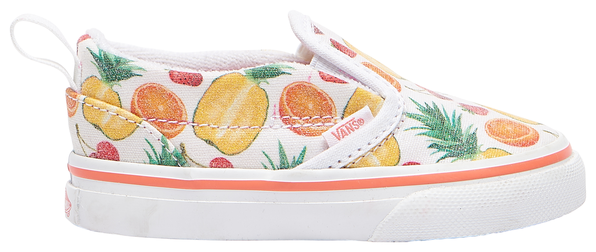 Vans Slip On Fruit Boys Toddler Bramalea City Centre