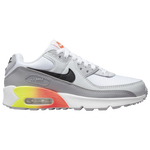 Wolf Grey/Bright Crimson