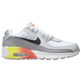 Wolf Grey/Bright Crimson