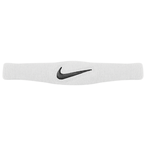 

Nike Nike Skinny Dri-FIT Bands - Adult Black/White Size One Size