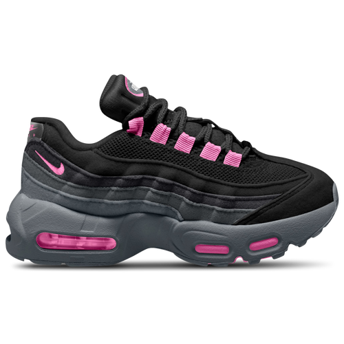 Nike Air Max 95 - Nike Playful Pink/Cool Gray Black