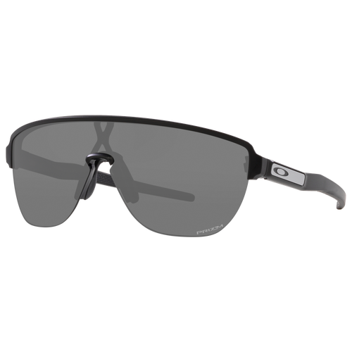 Shop Oakley Corridor Sunglasses In Matte Black/prizm Black