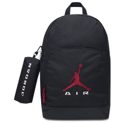 Adult - Jordan Air Raid Backpack  - Red/Black